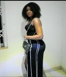 Escorts Accra, Ghana Annabel