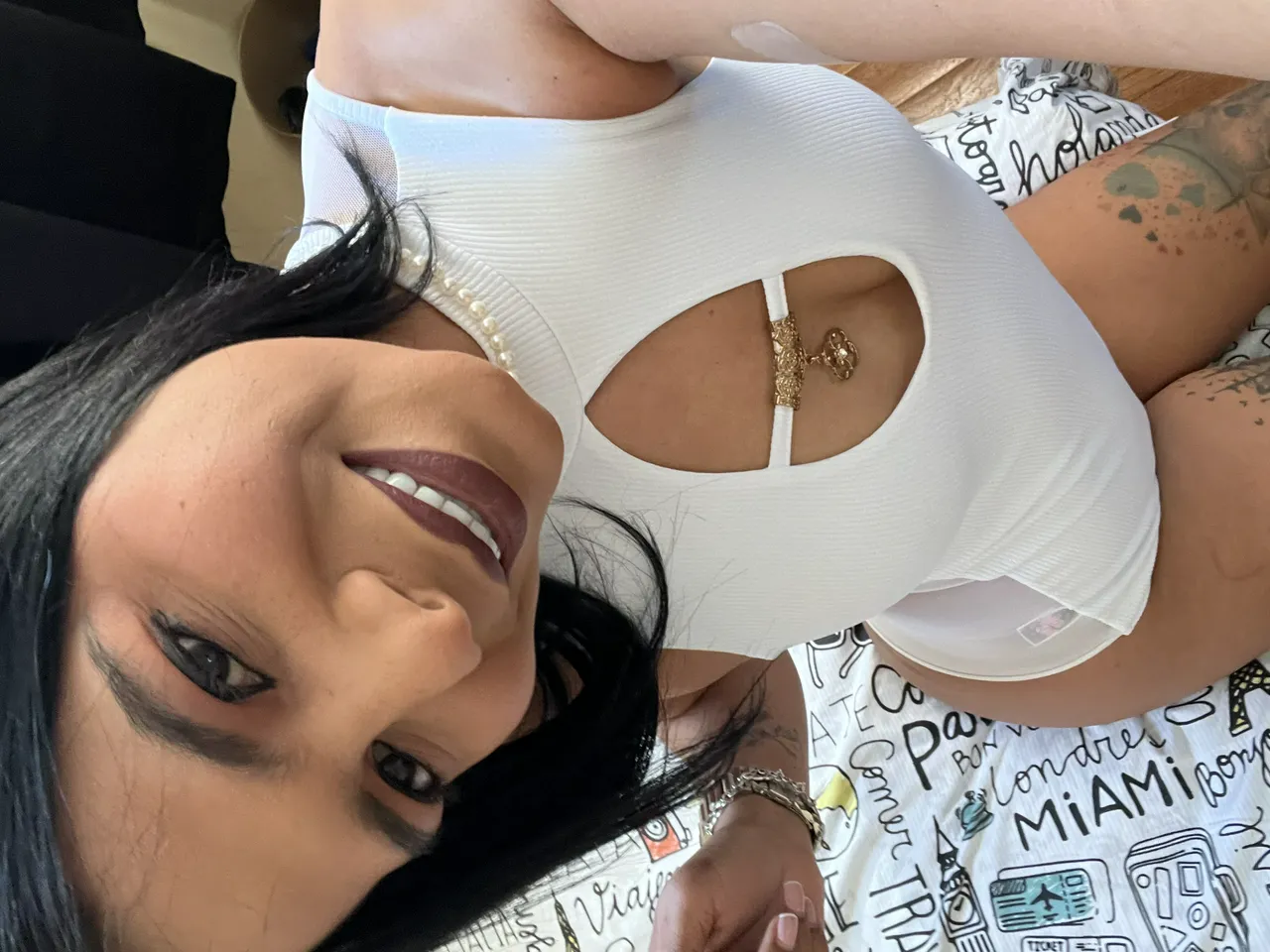 Escorts Queens, New York Versatile top 🇨🇴😈