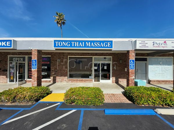 Massage Parlors Encino, California Tong Thai Massage