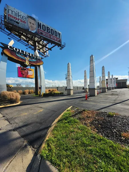 Strip Clubs Detroit, Michigan Coliseum Adult Entertainment