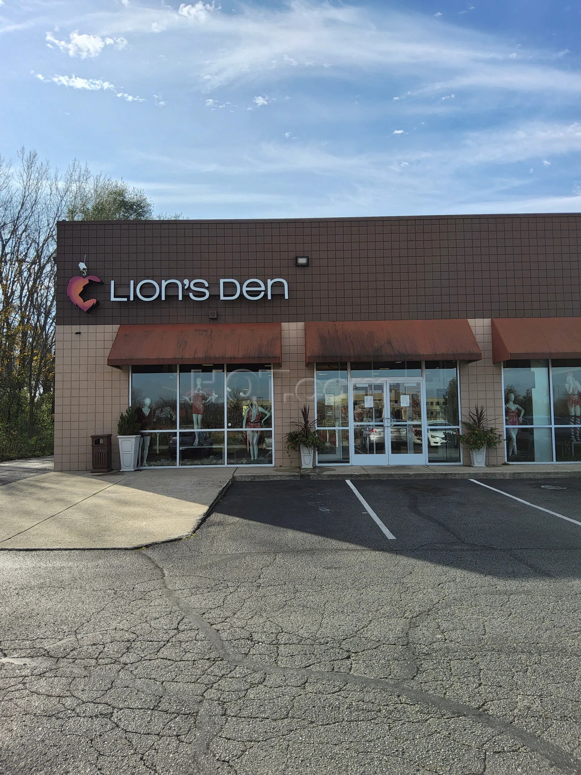 Buckley, Illinois Lion's Den