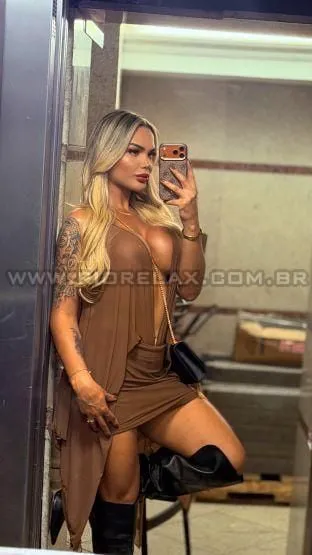 Escorts Rio de Janeiro, Brazil Mel Almeida
