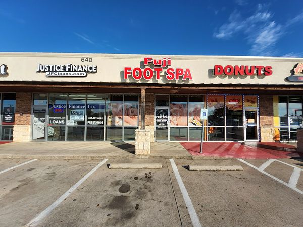 Massage Parlors Mansfield, Texas Fuji Foot Spa