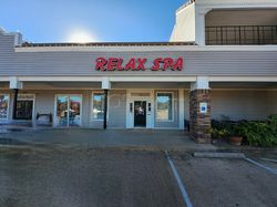 Colleyville, Texas Relax Spa