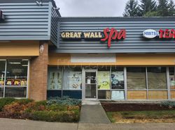 Massage Parlors Kirkland, Washington Great Wall