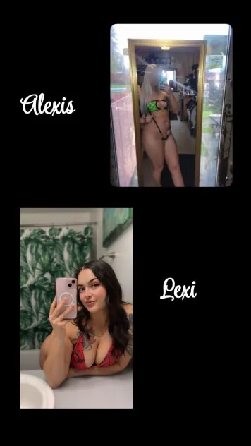 Escorts Seattle, Washington ❤️ ALEXIS & LEXI❤️