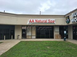 Massage Parlors Houston, Texas Aa Natural Spa