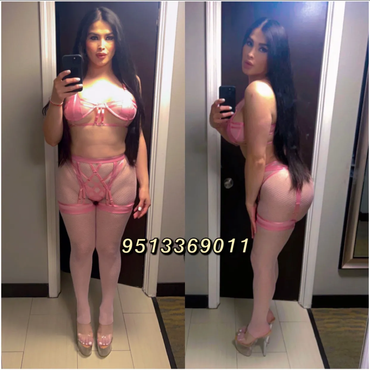 Escorts Ontario, California TS IZZABELA