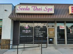 Massage Parlors Santa Clarita, California Seeda Thai Spa