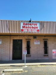 Modesto, California Deserve Massage