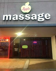 Oklahoma City, Oklahoma Apple Massage