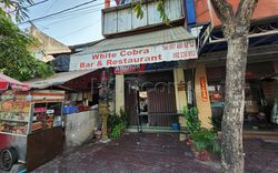Phnom Penh, Cambodia White Cobra Bar