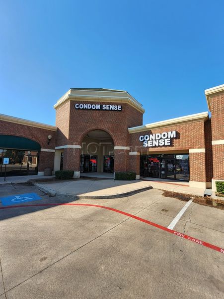 Sex Shops Dallas, Texas Condom Sense