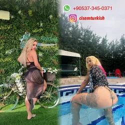 Escorts Istanbul, Turkey 🇹🇷 taksim:Şişli instag cisemturkish