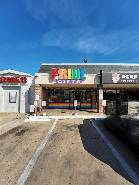 Sex Shops Dallas, Texas Pride Gifts