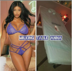 Escorts Boston, Massachusetts Milking Table & Nuru Boston