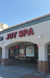 Massage Parlors Las Vegas, Nevada Joy Spa