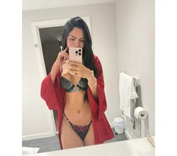 Escorts Peterborough, England Monique Brunet Hot TS 🔥