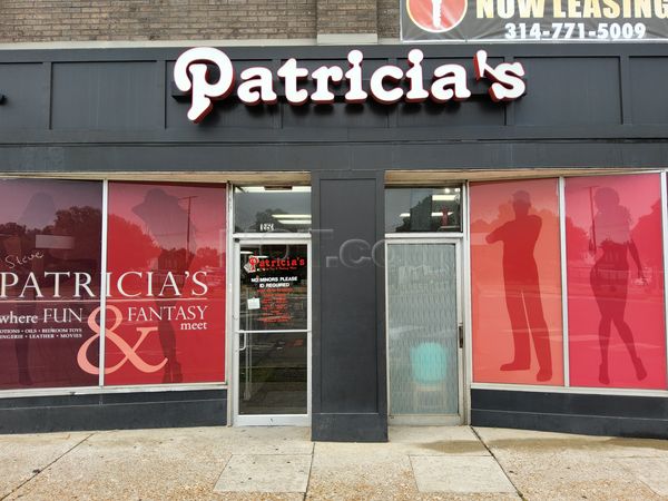 Sex Shops St. Louis, Missouri Patricia's