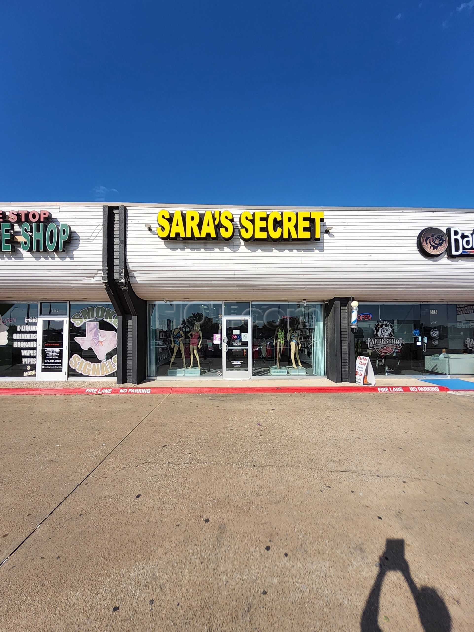 Richardson, Texas Sara's Secret