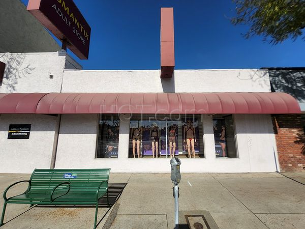 Sex Shops Sherman Oaks, California Romantix