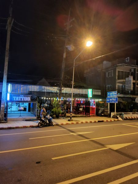 Beer Bar / Go-Go Bar Phuket, Thailand Tigger Bar