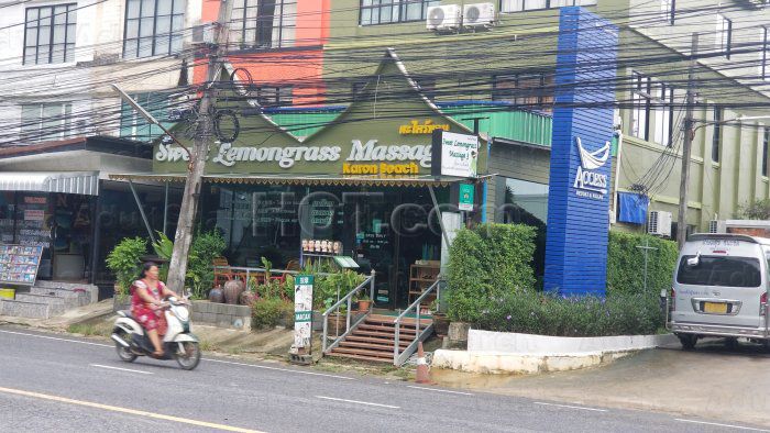Ban Karon, Thailand Sweet Lemongrass Massage