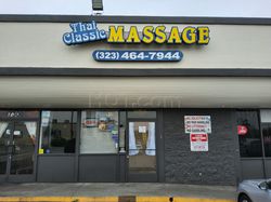 Los Angeles, California Thai Classic Massage