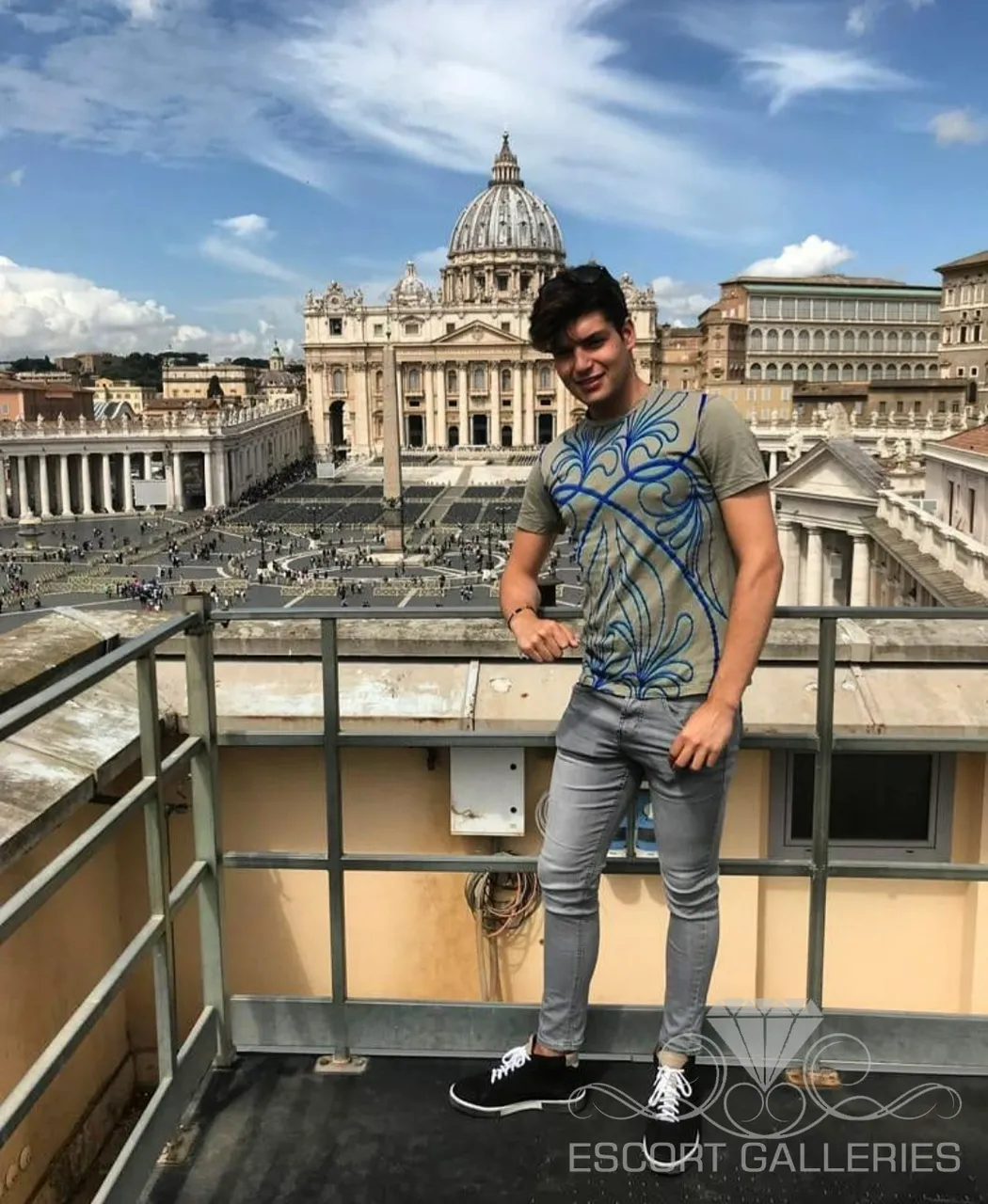 Escorts Lisbon, Portugal Daniel Candy