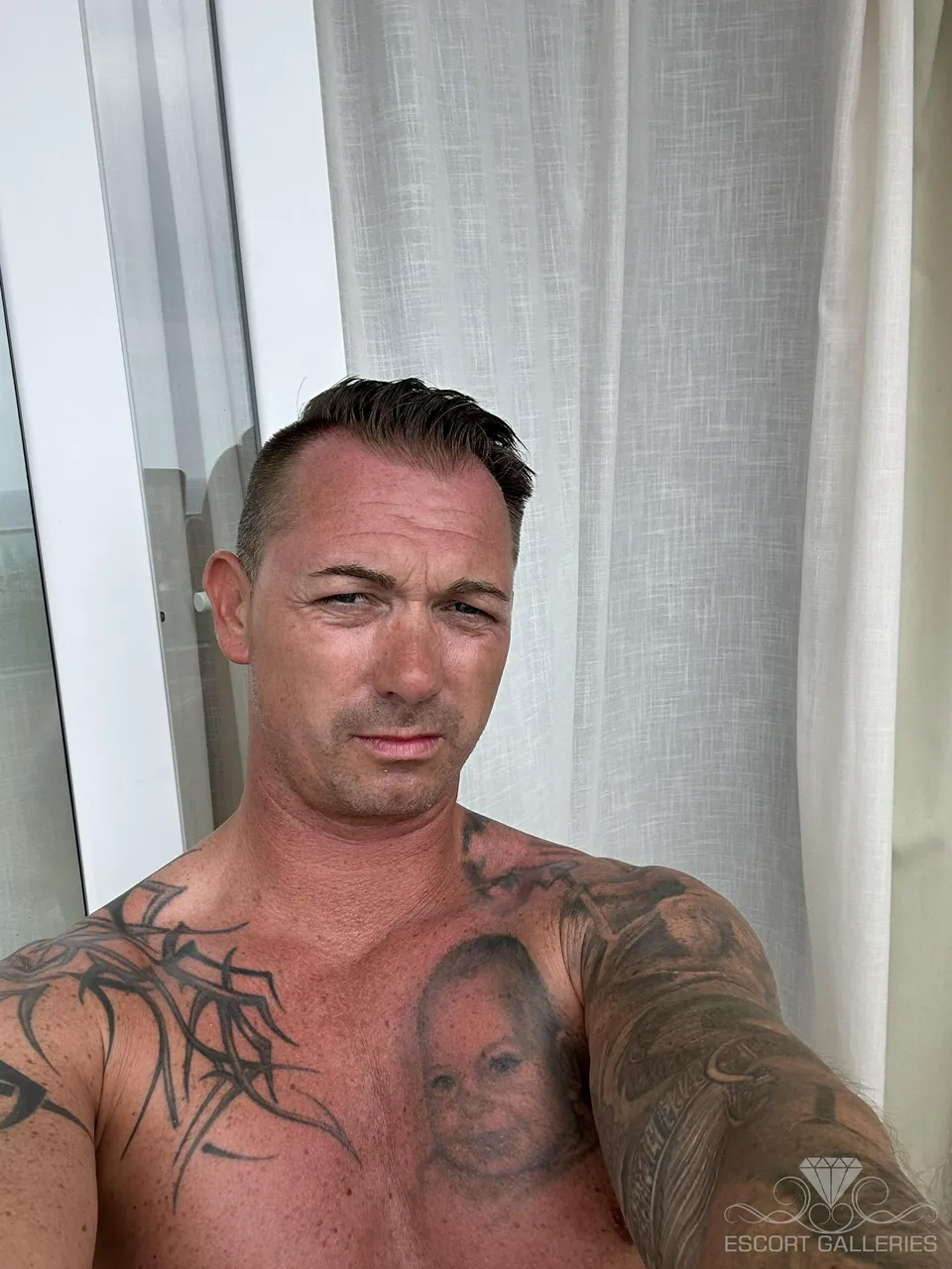 Escorts Berlin, Germany Daniel Sunn