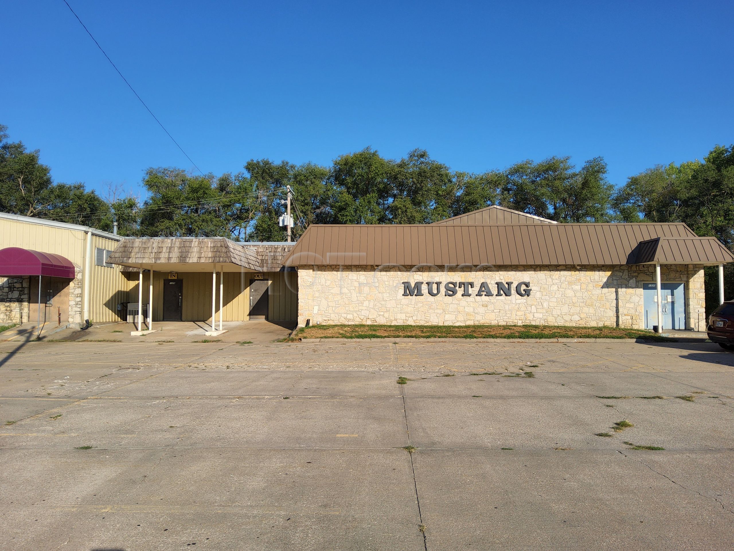 Junction City, Kansas Mustang Gentlemens Club