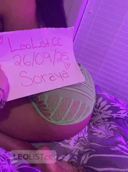 Escorts Winnipeg, Manitoba Soraya