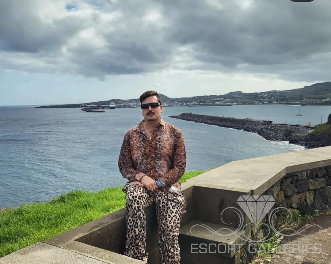 Escorts Lisbon, Portugal Daniel Candy