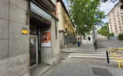 Madrid, Spain Mthai