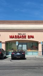 Las Vegas, Nevada Relax Massage Spa