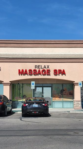 Massage Parlors Las Vegas, Nevada Relax Massage Spa