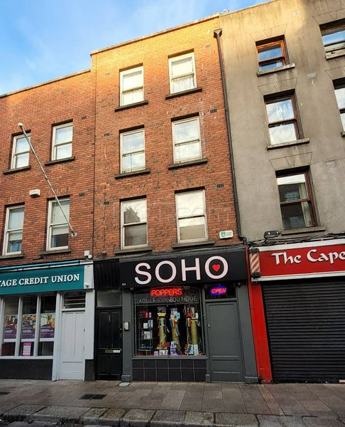 Sex Shops Dublin, Ireland Soho Adult Boutique