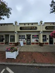 Lavender Foot Spa