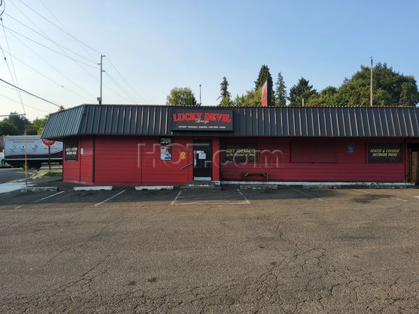 Strip Clubs Portland, Oregon Lucky Devil Lounge