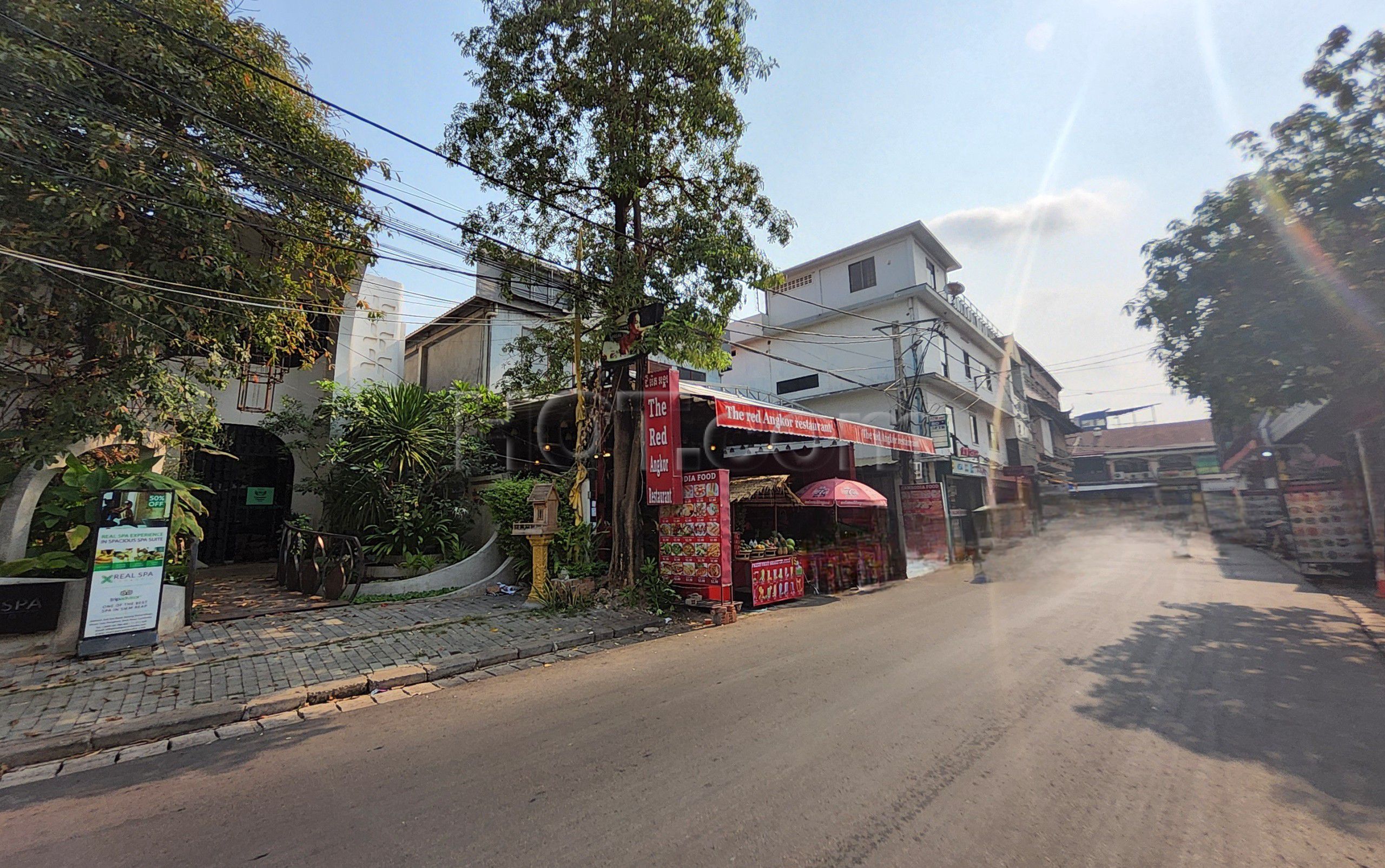 Siem Reap, Cambodia Real Spa Cambodia