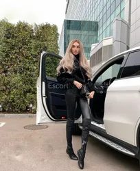 Escorts Russia Alina