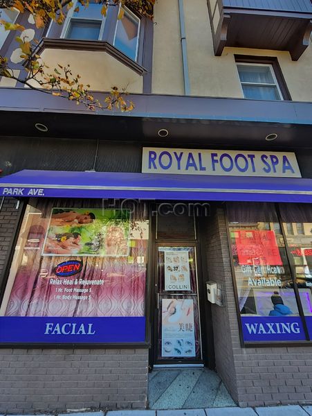 Massage Parlors Lyndhurst, New Jersey Royal Foot Spa