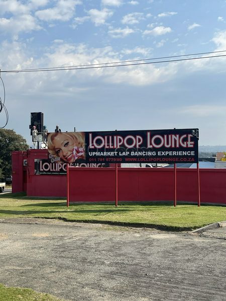 Strip Clubs Johannesburg, South Africa The Lollipop Lounge