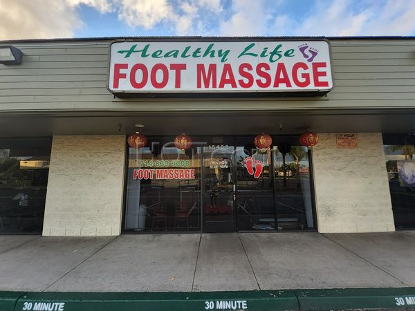 Massage Parlors Westminster, California Healthy Life Foot Massage