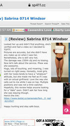 Escorts Kingston, New York Available now!!! Sabrina