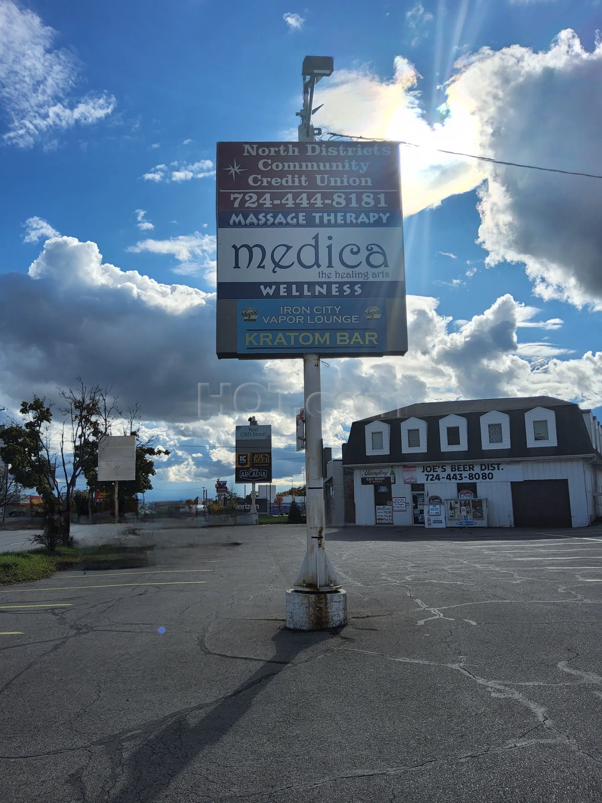 Gibsonia, Pennsylvania Medica Massage and Wellness