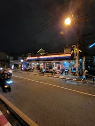 Beer Bar Chiang Mai, Thailand Lucky Bar