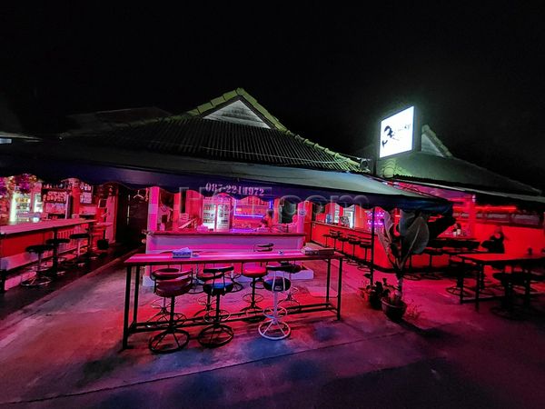 Beer Bar / Go-Go Bar Ko Samui, Thailand Lucky Bar