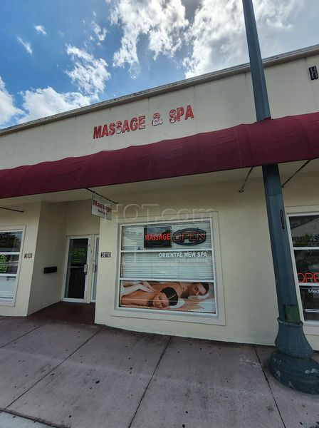 Massage Parlors Coral Gables, Florida Oriental New Spa