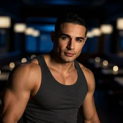 Escorts Los Angeles, California Rex_Giovanni